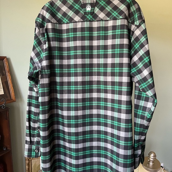 ALASKAN HARDGEAR BY DULUTH TRADING COMPANY FLANNEL SIZE MEDIUM - Picture 2 of 10